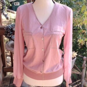 NWT Tide Queen Sweater Top